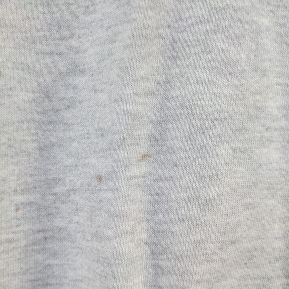 Lee Heavyweight Men's Sweatshirt Gray Large IASP School Psychologists Vintage - Picture 5 of 14